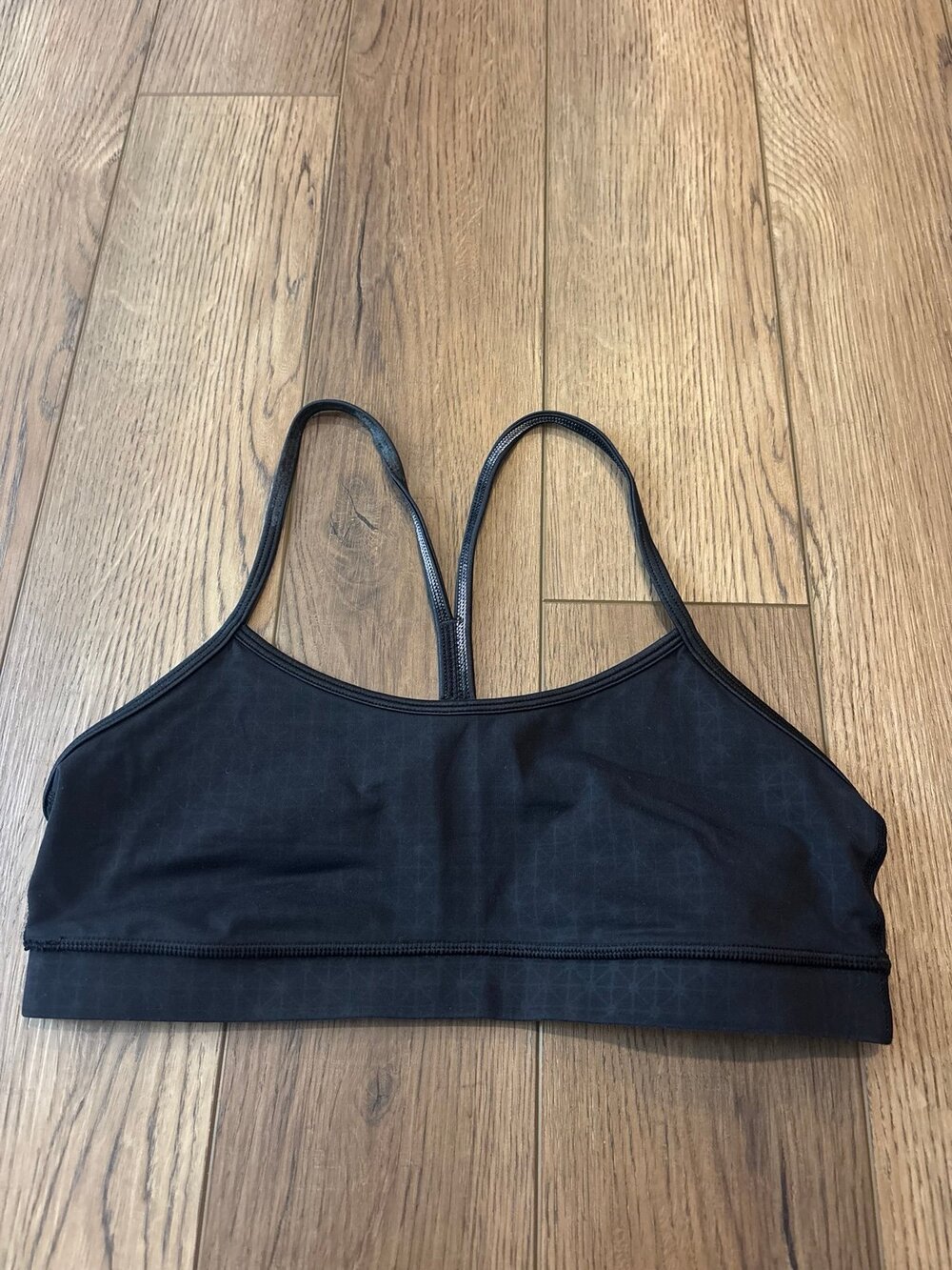 Lululemon flow y bra
